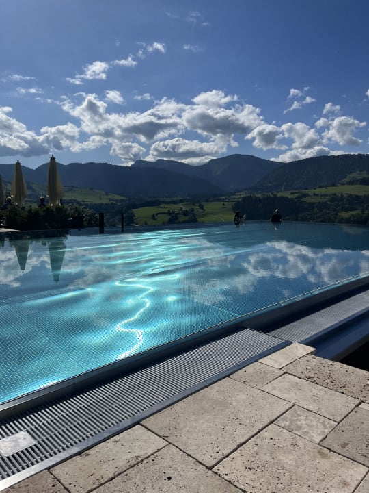 Pool Bergkristall - Mein Resort im Allgäu