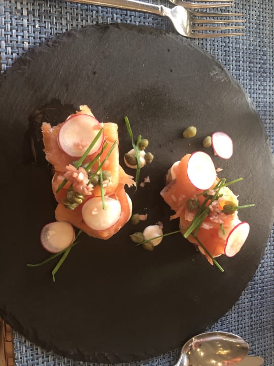 Gastro Anantara The Palm Dubai Resort