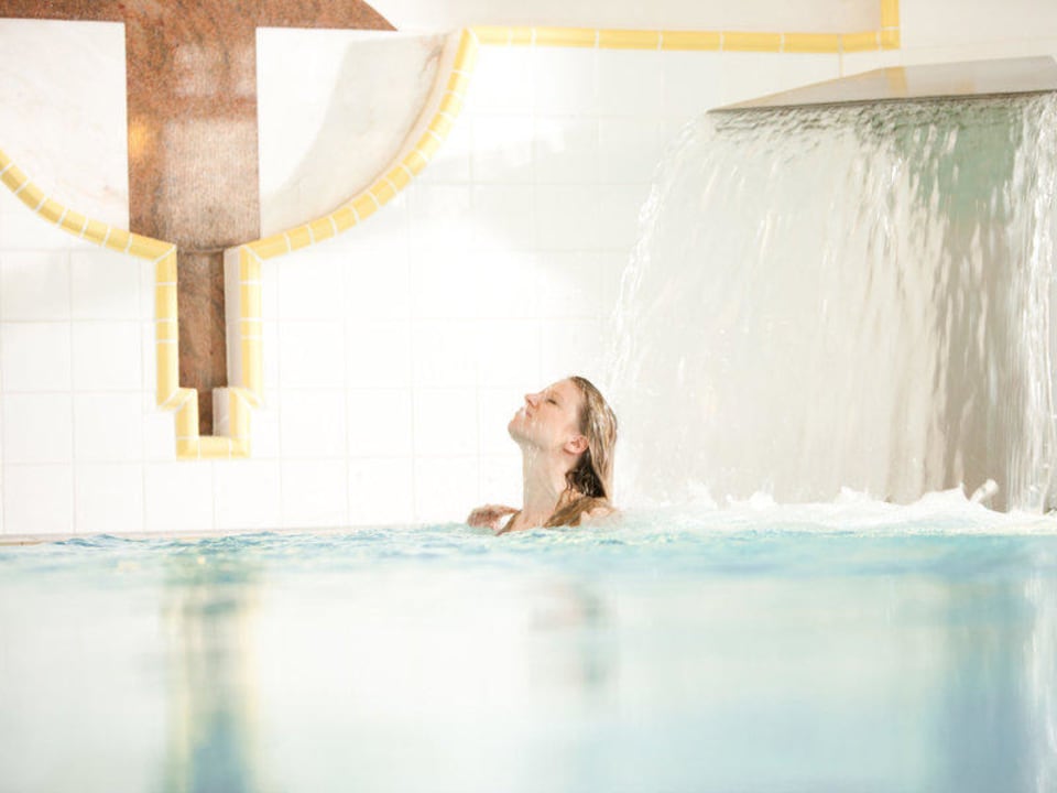 Pool & Sauna Carathotel Rheingau