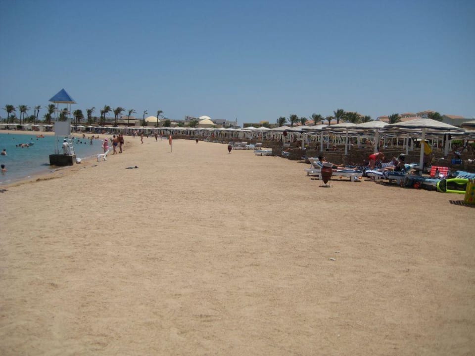 Hotel-Strand Pickalbatros Dana Beach Resort - Hurghada