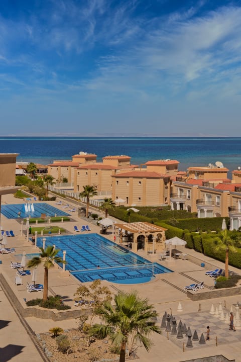 Außenansicht Selena bay Resort & beach Club