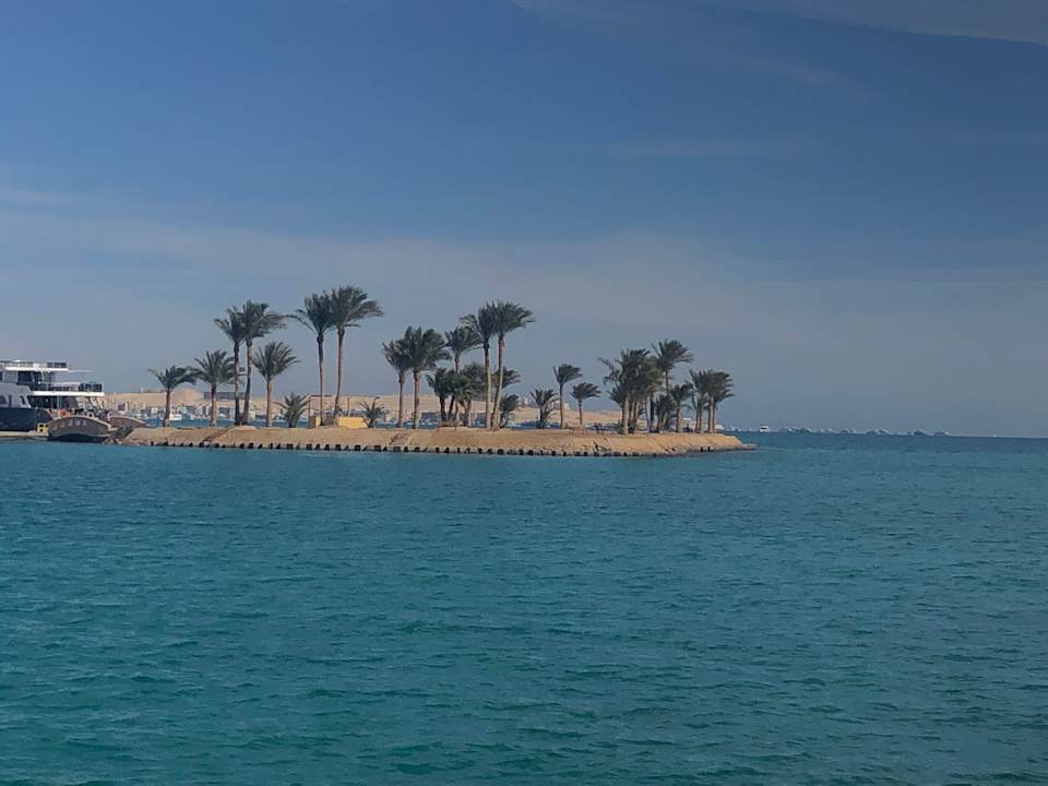 Strand Continental Hotel Hurghada