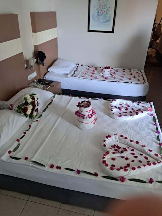 Zimmer Sun Star Beach Hotel