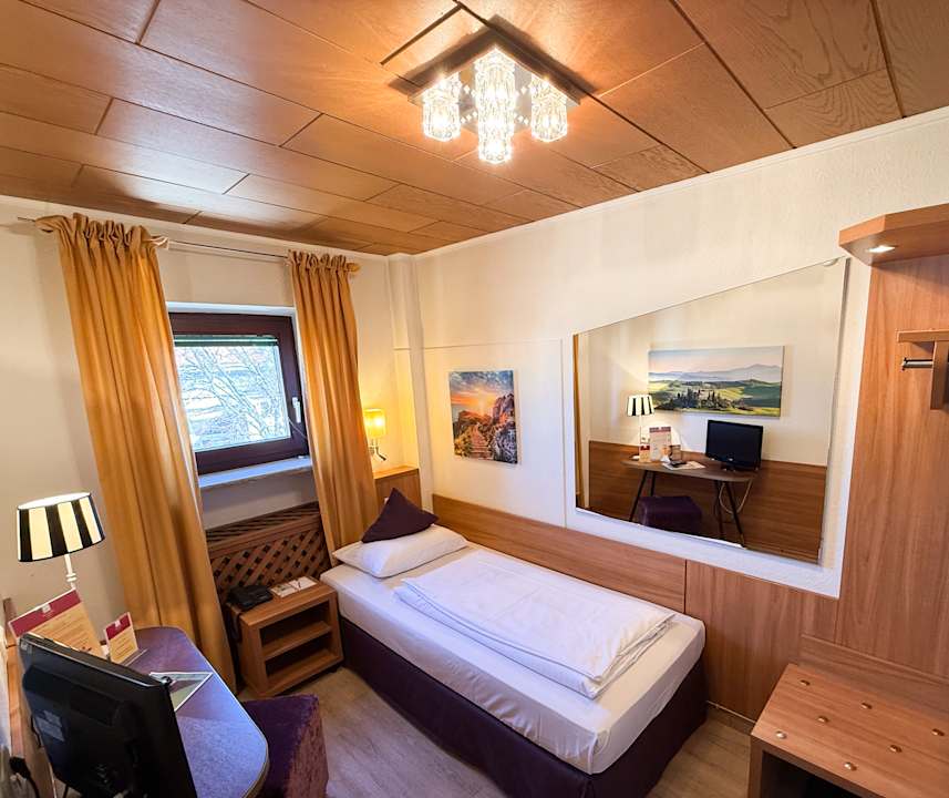 Zimmer City Hotel Ost am Kö