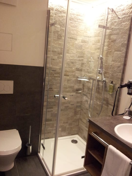 Dusche Torfhaus Harzresort