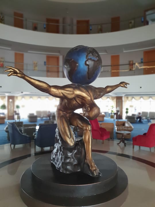 Lobby Aquasis De Luxe Resort & Spa