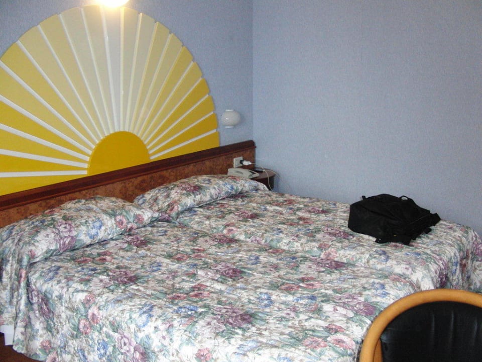 Bett Parc Hotel Jolanda