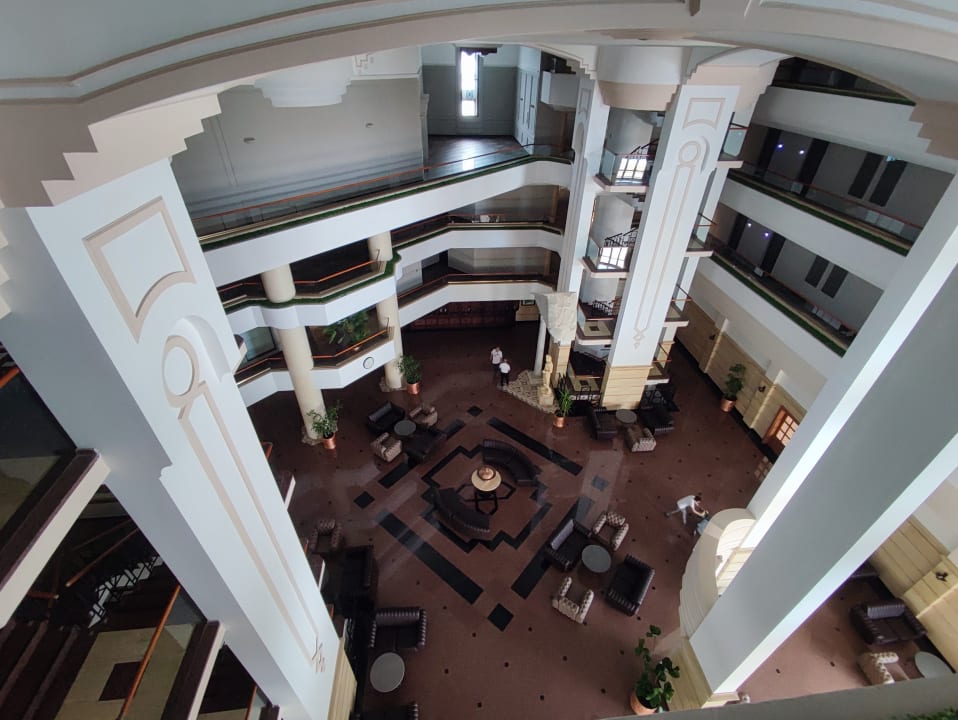 Lobby Adora Hotel & Resort