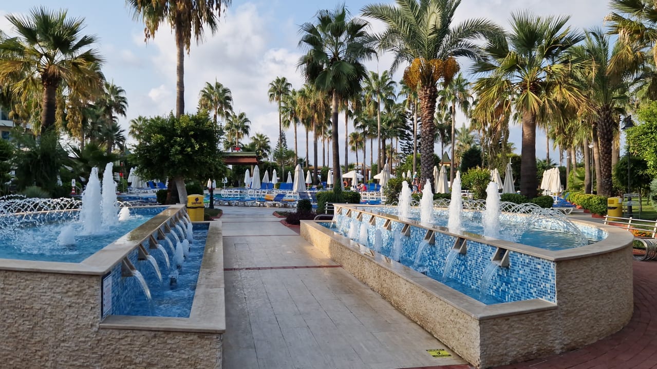 Pool Saphir Hotel & Villas