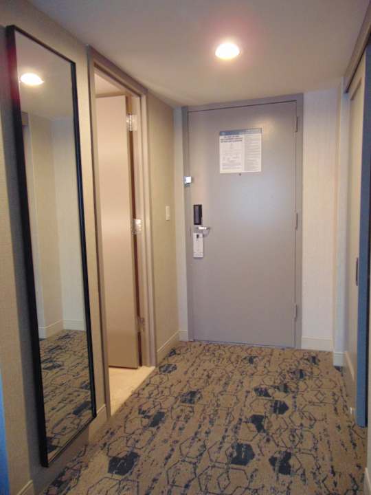 Zimmer Sheraton Philadelphia Downtown Hotel