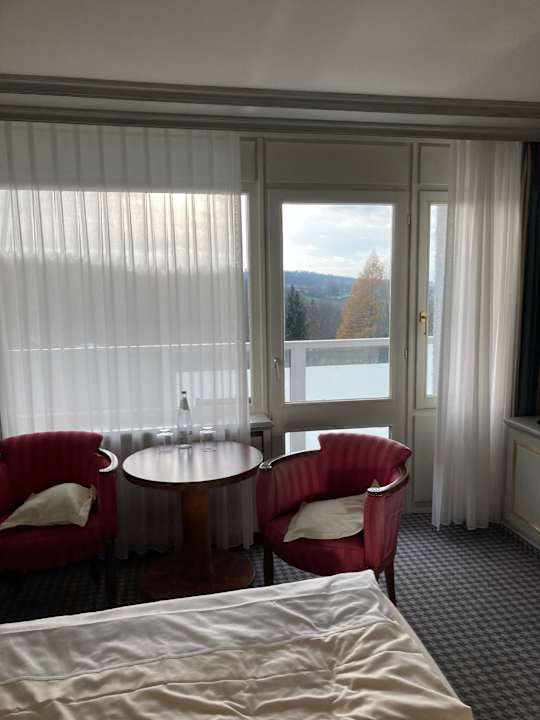 Ausblick Sure Hotel by Best Western Rhoen Garden