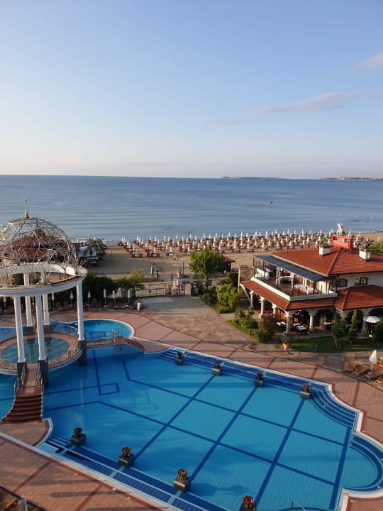 Ausblick Helena Sands