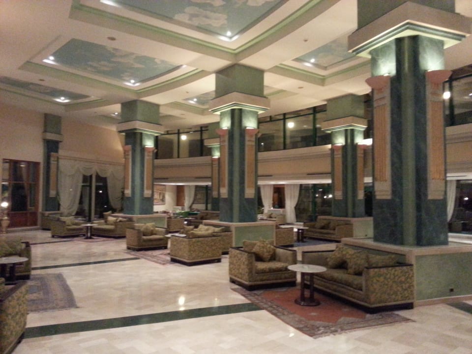 Eingag Agadir Beach Club Hotel