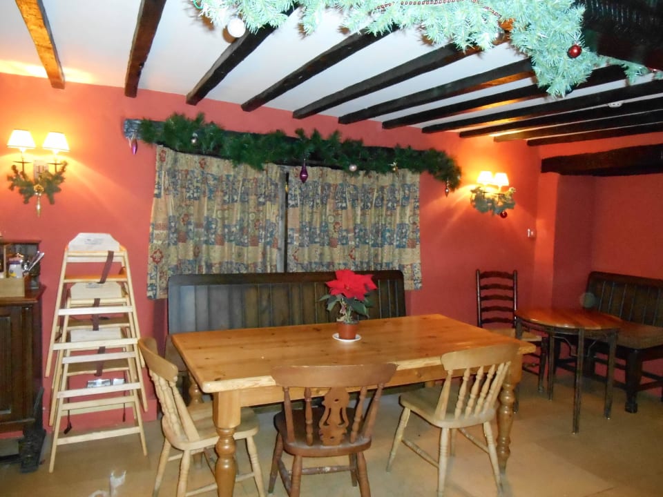 Also eating place Hotel Washbourne Court