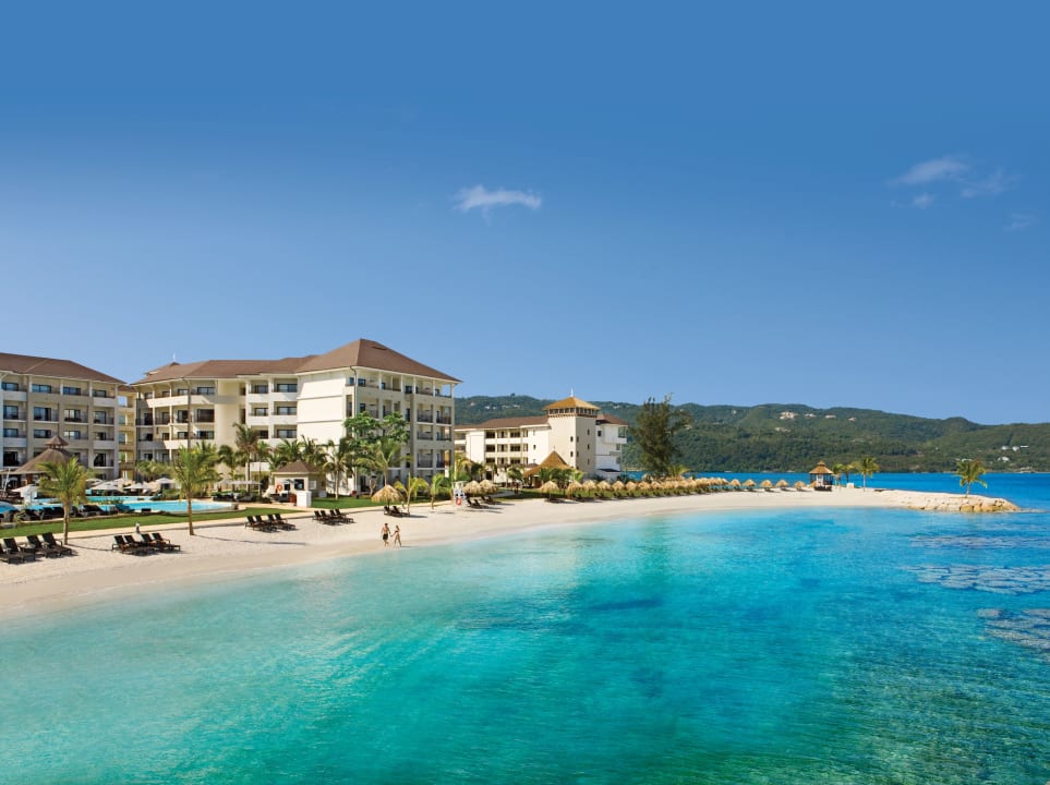 Außenansicht Secrets Wild Orchid Montego Bay - Adults only