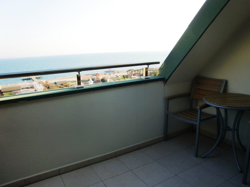 Balkon Hotel Delphin Imperial