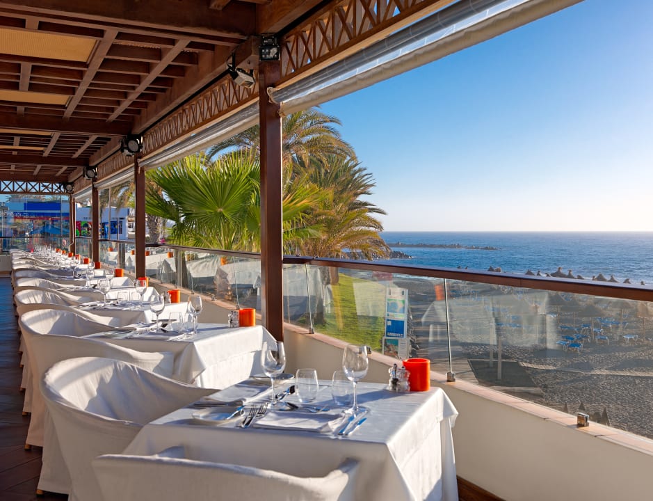 Restaurant H10 Gran Tinerfe - Adults only