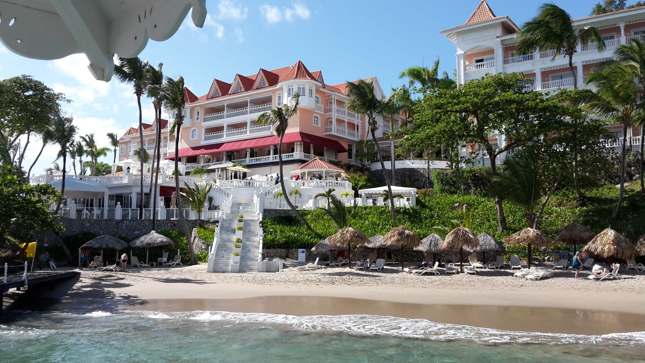 Außenansicht Bahia Principe Grand Samana - Adults Only