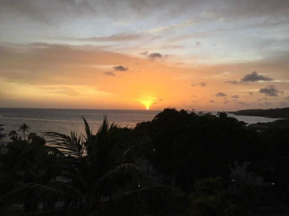 Ausblick Dreams Curacao Resort, Spa & Casino