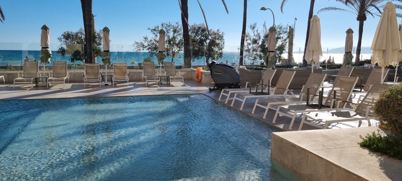 Pool Myseahouse Flamingo - Adults only