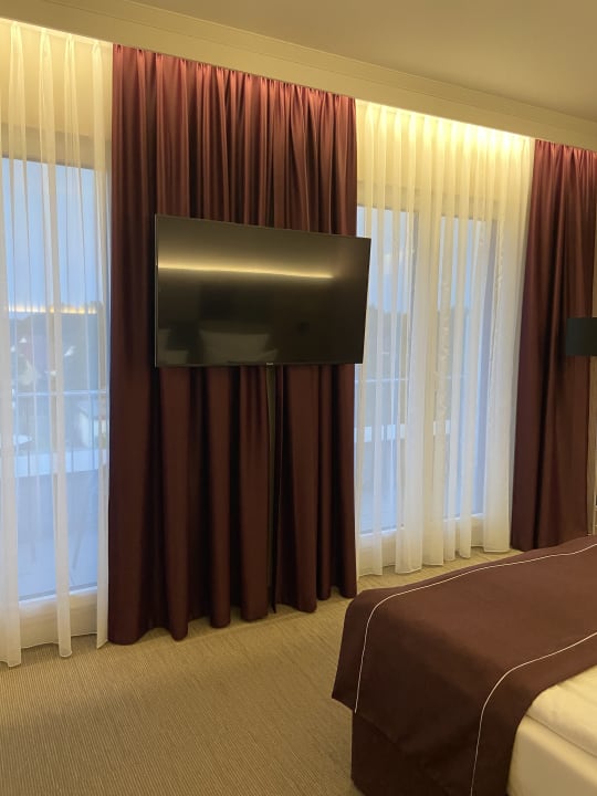 Zimmer Best Western Plus Parkhotel & Spa Cottbus