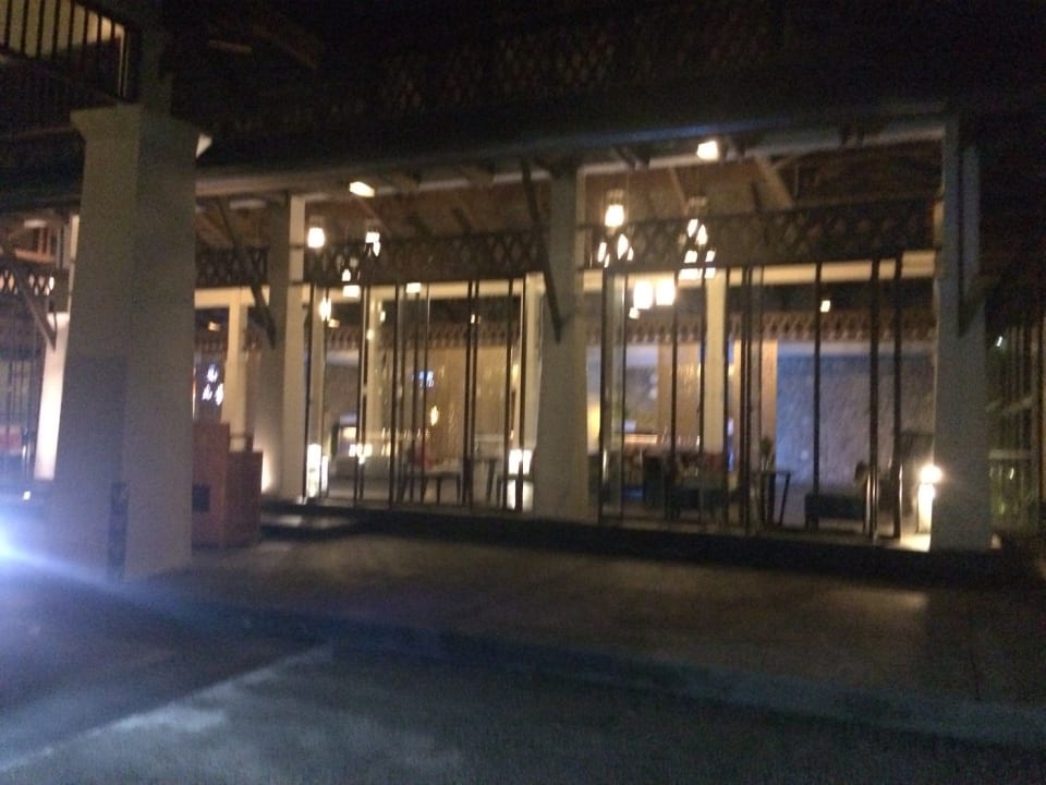 Lobby The Grand Southsea Khaolak Beach Resort