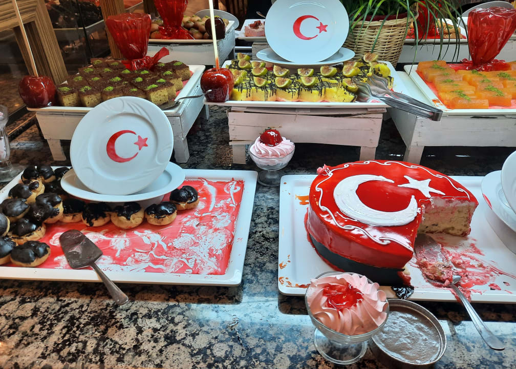 Gastro Seher Kumköy Star Resort & Spa