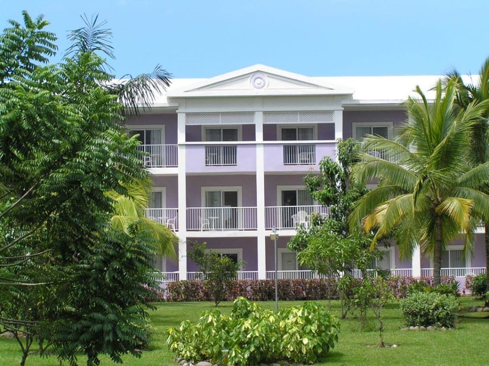 Wohnanlage Hotel Riu Negril