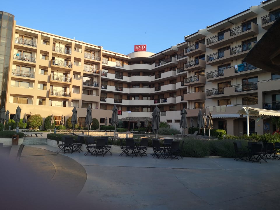 Außenansicht HVD Clubhotel Miramar