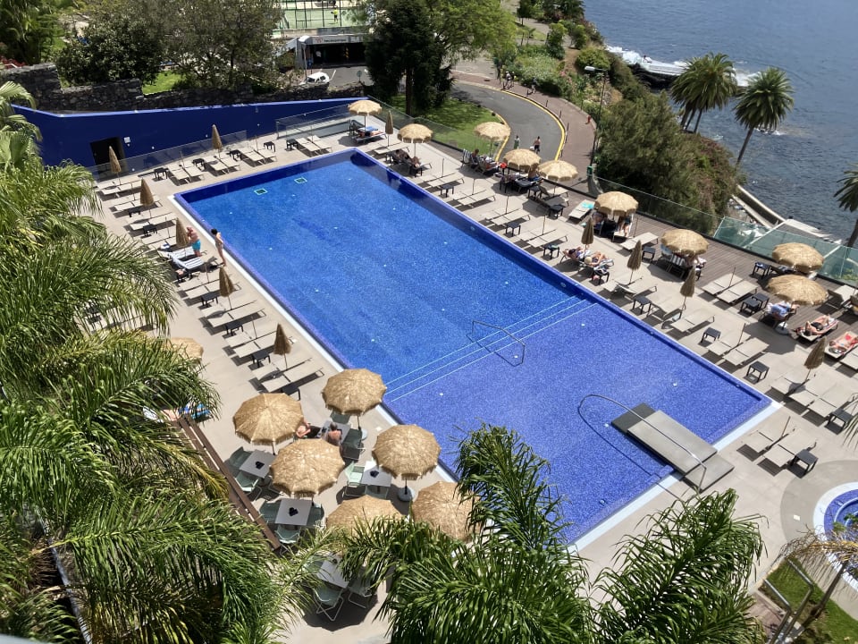 Pool Hotel Baia Azul