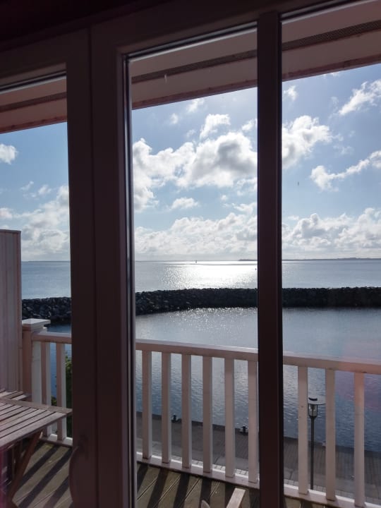 Ausblick BEECH Resort Boltenhagen