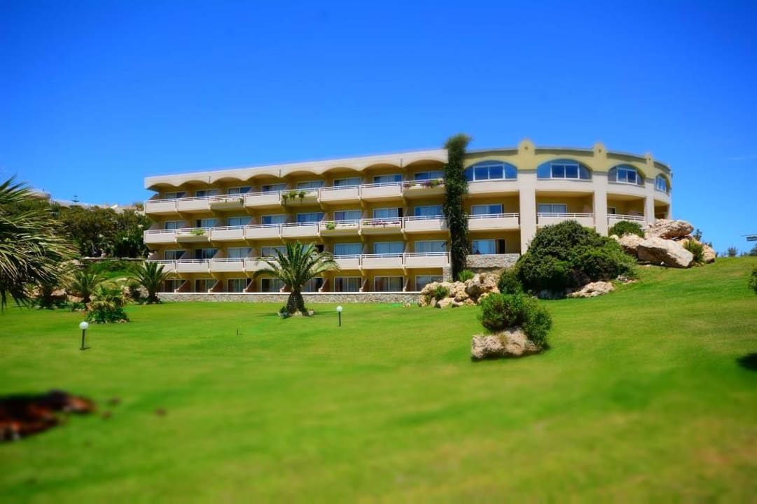 Anlage Hotel Kalithea Horizon Royal
