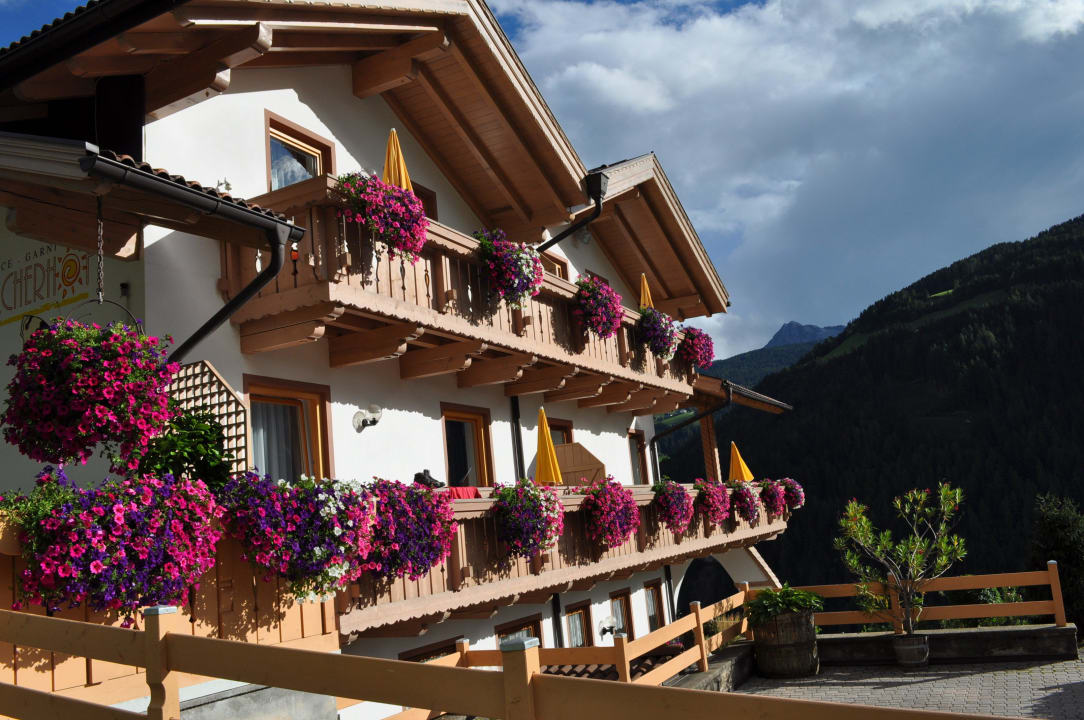 Aussen Residence Garni Melcherhof