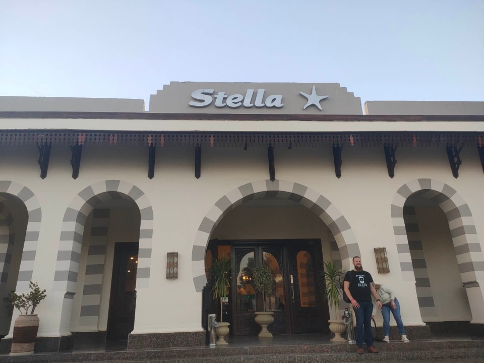 Außenansicht Stella Beach Resort & Spa Makadi Bay