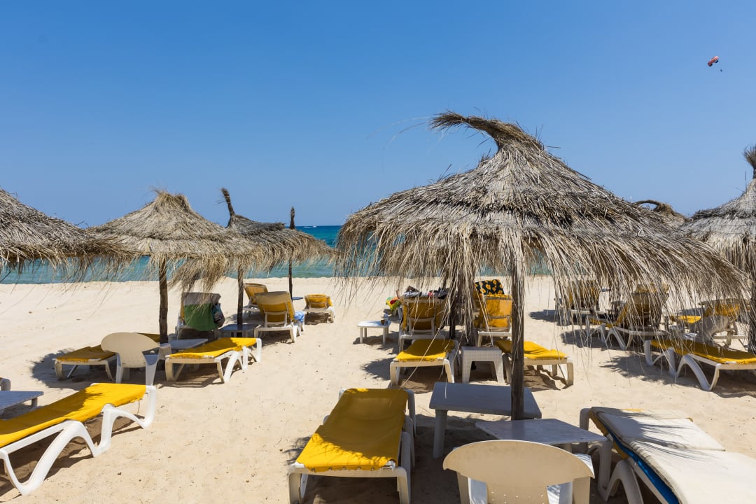 Strand TMK Hotel Flora Park