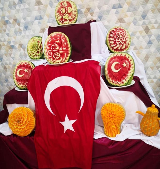 Gastro Side Aquamarin Resort & Spa