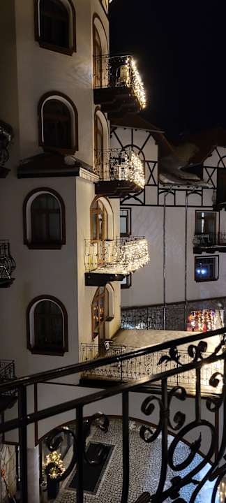 Außenansicht Hotel Buczyński Medical & Spa