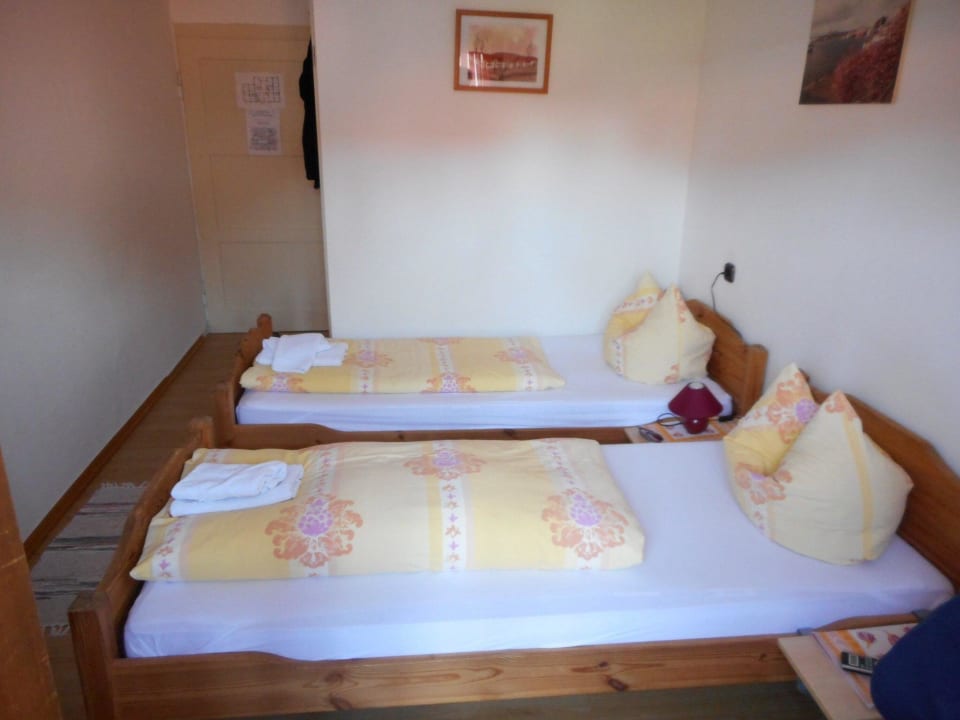 Doppelzimmer Landgasthof Zum Brückenwirt