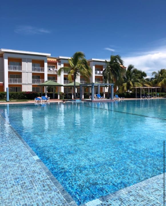 Pool Playa Cayo Santa Maria