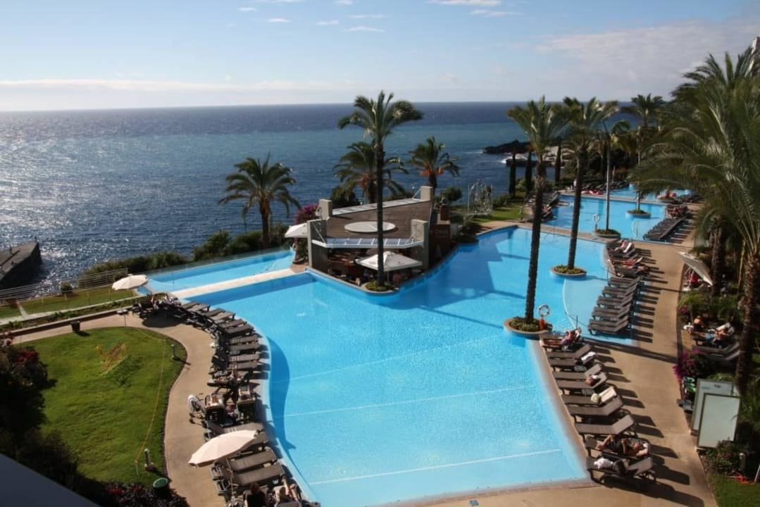 Pool Pestana Promenade Ocean Resort Hotel