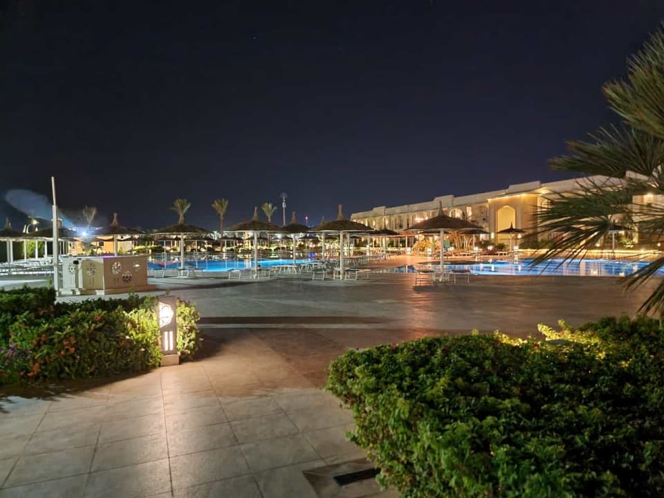 Außenansicht Pickalbatros Aqua Park Resort - Sharm El Sheikh