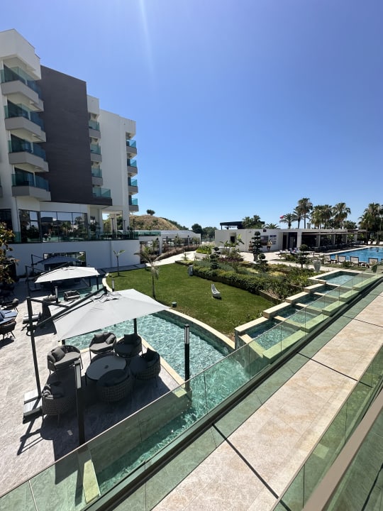 Ausblick Süral Saray Hotel