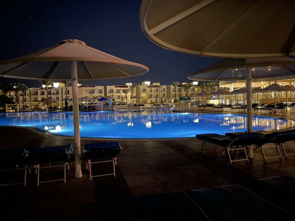 Pool Pickalbatros Dana Beach Resort - Hurghada