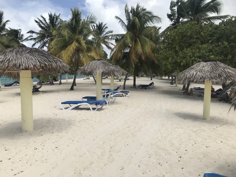 Strand Sol Rio De Luna y Mares
