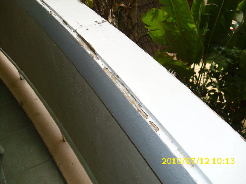 Balkongeländer Abora Buenaventura by Lopesan Hotels