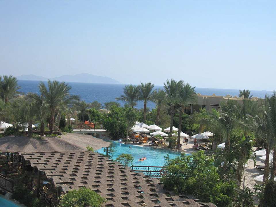 Meerblick The Grand Hotel Sharm El Sheikh