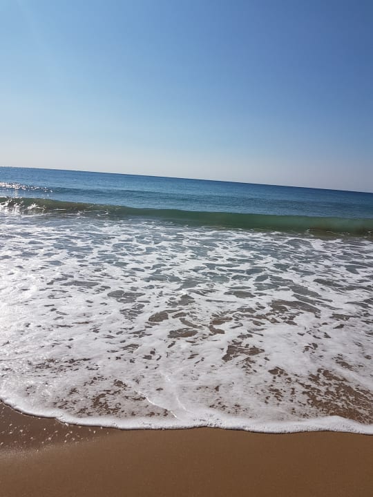 Strand Aska Hotel Just in Beach