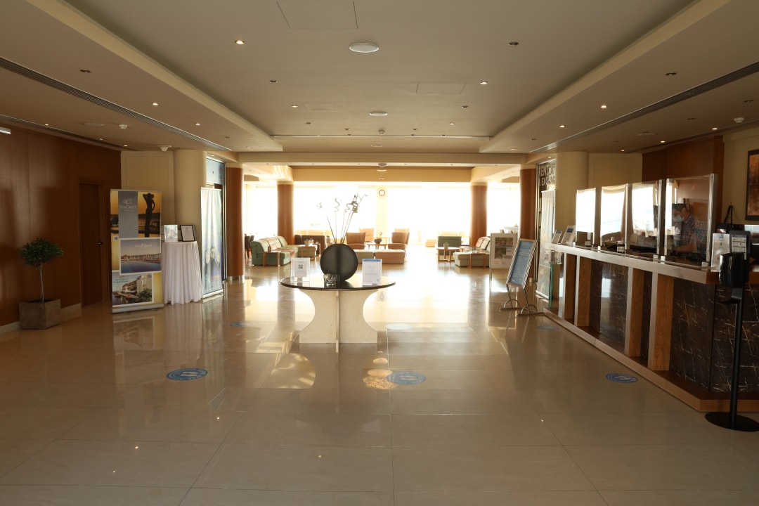 Lobby Kiani Beach Resort Family All Inclusive