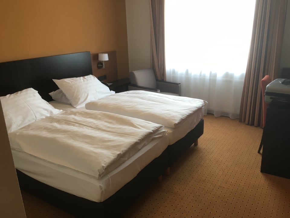 Zimmer Hotel Donauwelle Linz