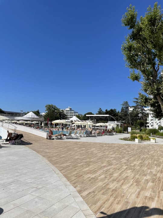 Pool Maritim Hotel Paradise Blue Albena